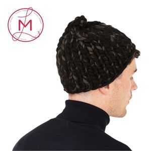 Mischa Lampert 100 Merino Wool‎ Hat